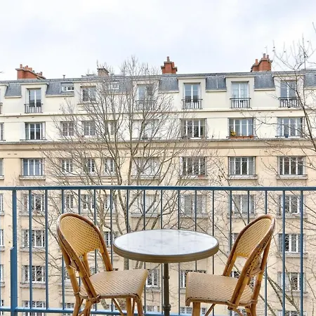 Nice For 2 People - 20 Apartment Paris