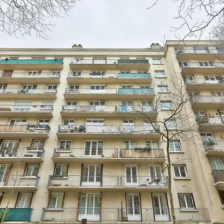 Apartment Nice For 2 People - 20 Paris