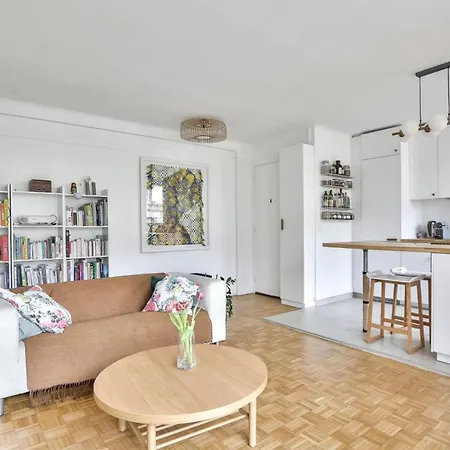 Nice For 2 People - 20 Apartment Paris