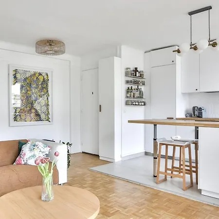 Apartamento Nice For 2 People - 20 Paris