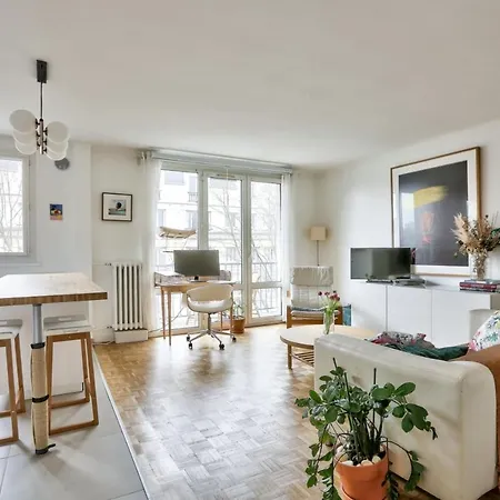 Nice For 2 People - 20 Apartamento Paris